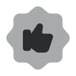 Like Shapes SVG Icon